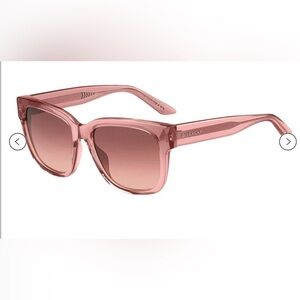 Givenchy GV 7211/G/S FWM 563X(GV32) Unisex Nude Pink Sunglasses. Worn Once